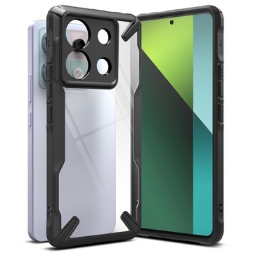 Plecki Ringke do Xiaomi Redmi Note 13 Pro 5G Fusion X, case, obudowa, cover