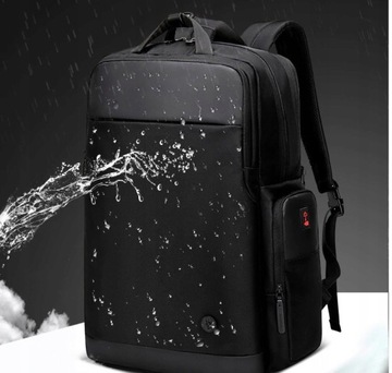 Рюкзак/сумка Golden Wolf для ноутбука 17,3 GB00397 USB