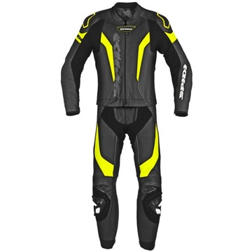 SPIDI motocyklowy Kombinezon dwuczęściowy Laser 54