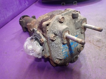 SUBARU IMPREZA I 2,0 EJ20 NÁPRAVA ZADNÍ DIFER KN51