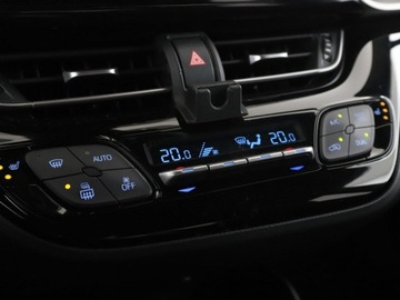 Toyota C-HR I Crossover 1.8 Hybrid 122KM 2018 Toyota C-HR GRATIS! Pakiet Serwisowy o wartości, zdjęcie 25