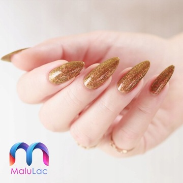 Гибридный лак MaluLac LET IT SHINE #1016