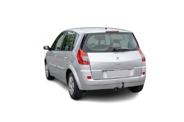 БУКСИРОВОЧНЫЙ КРЮК RENAULT MEGANE2 II SCENIC+GRAND