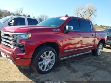 Chevrolet Silverado II 2024 Chevrolet Silverado 2024r., 4x4, 5.3L 5.3 Benzyna 355KM, zdjęcie 5