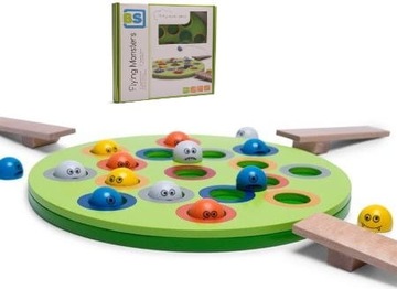 BS Toys, Gra zręcznościowa Latające potworki
