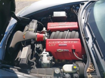 Chevrolet Corvette C6 2007 Chevrolet Corvette Z06 Hardtop 2007 7.0 Benzyna 505KM, zdjęcie 10