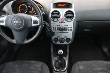 Opel Corsa D Hatchback 1.4 87KM 2011 Opel Corsa 1.4, Klima,ALU, zdjęcie 11