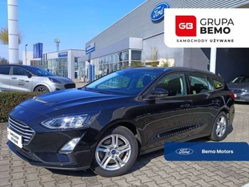 Ford Focus IV Kombi 1.0 EcoBoost 125KM 2019 Ford Focus Dealer Vat 23, Trend Edition, 1,0 E...