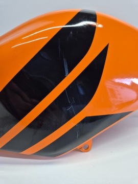 Honda CBR 600 RR PC37 (05) КОЛЛЕКТОРНЫЙ КОВЕР