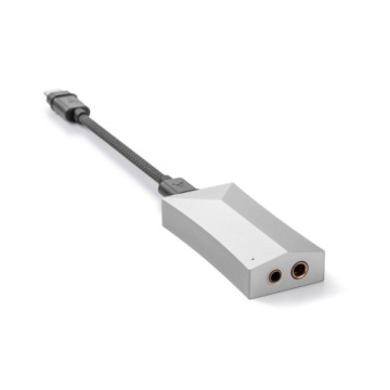 Astell&Kern HC4 ПОРТАТИВНЫЙ ЦАП-УСИЛИТЕЛЬ ДЛЯ НАУШНИКОВ USB LIGHTNING AK4493