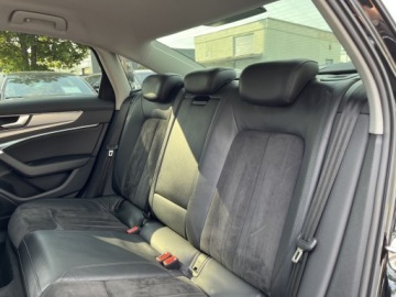 Audi A6 C8 Limousine 2.0 35 TDI 163KM 2019 Audi A6 Limousine 35 TDI mHEV Sport S tronic, Salo, zdjęcie 31