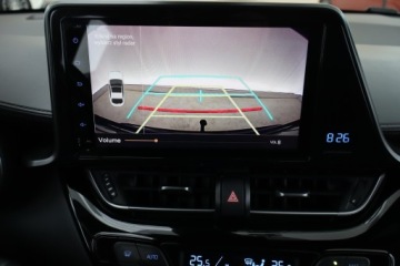 Toyota C-HR I Crossover 1.2L Turbo 116KM 2019 Toyota C-HR 1.2 Turbo, Salon Polska, Serwis ASO, zdjęcie 16