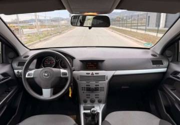 Opel Astra H Sedan 1.6 ECOTEC 115KM 2010 Opel Astra LIFT SEDAN 1.6i 115ps Tylko164TysPrzebiegu SerwisASO 1Wlascicie, zdjęcie 20