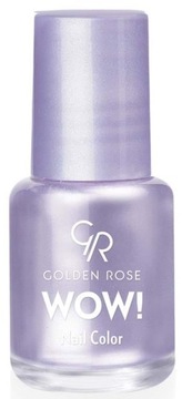 Lakier do paznokci Golden Rose 6ml WOW trwały 77