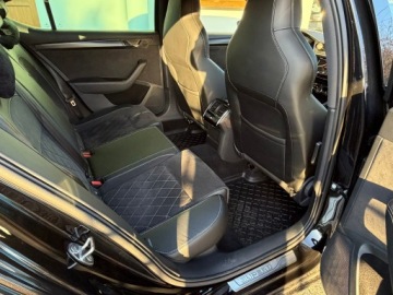 Skoda Superb III Liftback Facelifting 2.0 TDI SCR 200KM 2022 Skoda Superb Sportline 2.0 TDI, zdjęcie 9