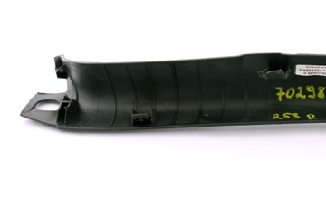 MINI R50 R53 Накладка правой накладки багажника