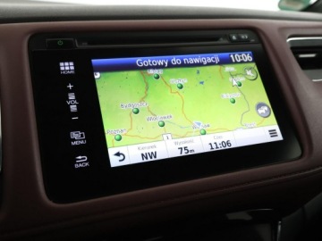 Honda HR-V II SUV Facelifting 1.5 VTEC TURBO 182KM 2019 Honda HR-V Sport 182KM półskóra navi grzane, zdjęcie 24