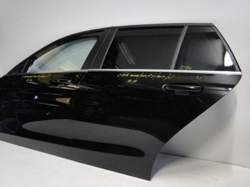 MERCEDES C CLASS W 205 ДВЕРЬ ПЕРЕДНЯЯ ЗАДНЯЯ ЛЕВАЯ