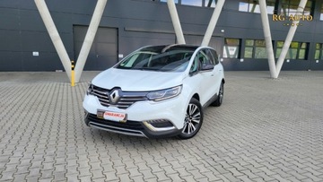 Renault Espace V Van 1.6 Energy dCi 160KM 2015 Renault Espace 1.6DCI 160KM InitialeParis Oryg..., zdjęcie 17