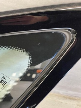 ОКНО КУЗОВА AUDI Q3 83A SPORTBACK ЛЕВОЕ ОРИГИНАЛ 22 года