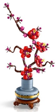 Lego Botanicals Plum Flower 10369 иконы