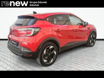 Renault Captur II Crossover Facelifting 1.0 TCe 90KM 2025 Renault Captur salon pl, gwarancja, LPG, zdjęcie 5