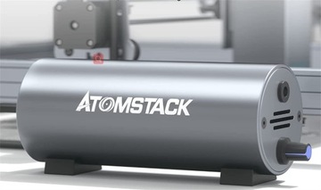 Лазерный модуль гравера/лазерная головка ATOMSTACK M100 + насос F30 130 Вт