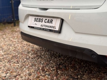 Renault Megane IV Hatchback 5d 1.2 Energy TCe 100KM 2017 Renault Megane Polski salon Bezwypadkowy Niski przebieg 1.2 Benzyna, zdjęcie 12