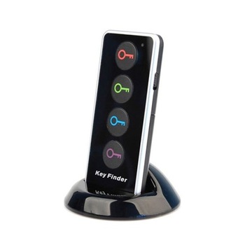 БЕСПРОВОДНОЙ КЛЮЧЕВОЙ ЛОКАТОР 4 В 1
