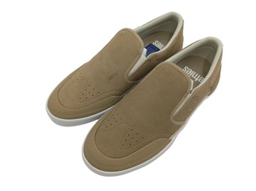 Etnies Marana Slip Xlt (tan), trampki wsuwane męskie, r.43