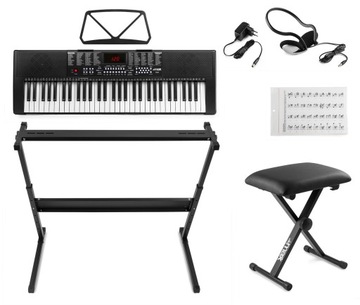 Zestaw keyboard MAX KB4 (P)