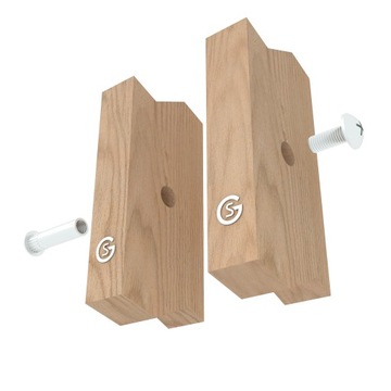 Мебельный соединитель фи5 мм М4 (35-45 ММ) для шкафов