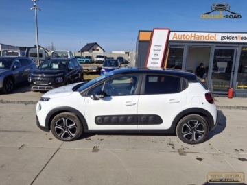 Citroen C3 III Hatchback Facelifting 1.2 PureTech 83KM 2020 Citroen C3 1,2 pure tech 83 KM kamera navi grz.fot.tempomat led oplacony, zdjęcie 8