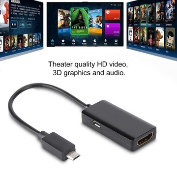 Конвертер адаптера Slimport в HDMI для Nexus