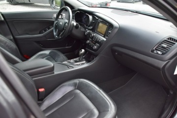 Kia Optima I 2013 Kia Optima 2,0CVVT 165Km Led Navi Xenon skóra Gwa, zdjęcie 11