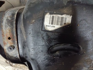 FORD KA II 1.2 NÁDRŽ PALIVA
