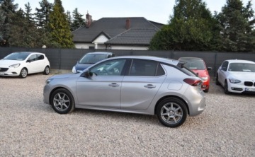 Opel Corsa F Hatchback 5d 1.2 75KM 2020 Opel Corsa 1.2 Benzyna 75KM, zdjęcie 9