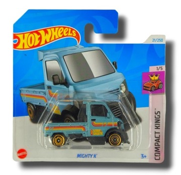 HOT WHEELS MIGHTY K HTC17