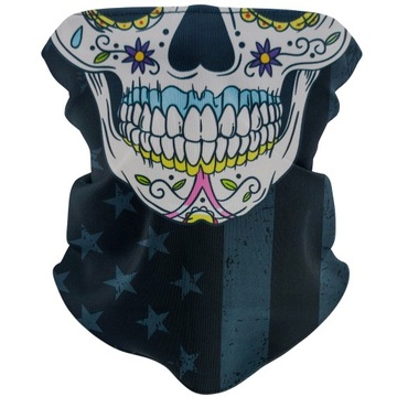 MASKA KOMIN KOMINIARKA CHUSTA BANDANA TWARZ GŁOWĘ