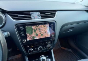 Skoda Octavia III Liftback Facelifting 1.8 TSI 180KM 2017 Skoda Octavia 1.8TSI 180KM DSG Style salon Polska 1.8 Benzyna 180KM, zdjęcie 12