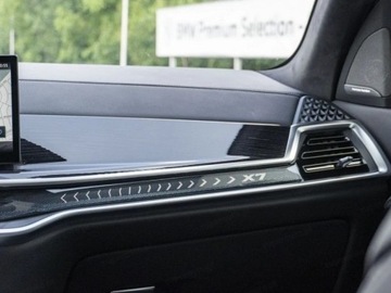 BMW X7 SUV Facelifting 3.0 40i 381KM 2025 BMW X7 xDrive40i Sport Suv 3.0 (381KM) 2025, zdjęcie 8