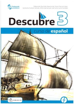 Descubre 3 Podręcznik UŻYWANA