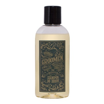 Groomen szampon do brody seria Earth 150g