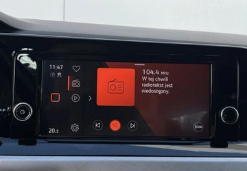 Volkswagen Golf VIII Variant 1.5 TSI 130KM 2022 Volkswagen Golf Salon Polska Virtual Led Ambiente Tempomat Keyless F, zdjęcie 25