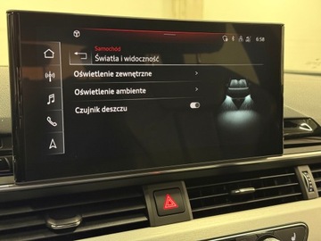 Audi A4 B9 Limousine Facelifting 2.0 30 TDI 136KM 2022 Audi A4 Avant Avant advanced 30 TDI S tronic *Refl, zdjęcie 39