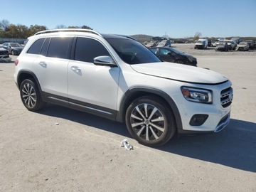 Mercedes GLB 2022 Mercedes-Benz GLB 250 2022 2.0l 2.0 Benzyna 221KM, zdjęcie 4