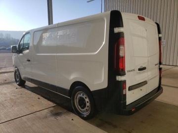 DVEŘE LEVÉ PŘEDNÍ RENAULT TRAFIC III VIVARO B BEZ MALOVAT 2015>
