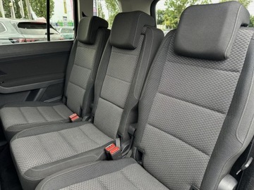 Volkswagen Touran III 1.4 TSI 150KM 2017 Volkswagen Touran benzyna, automatyczna, napęd prz, zdjęcie 21