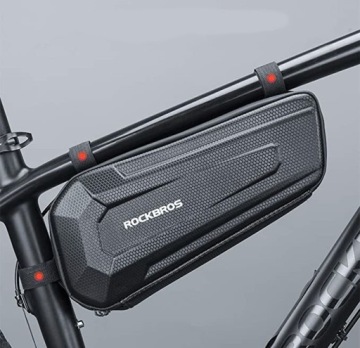 Сумка на подрамник прочная 2 отделения 2,5л ROCKBROS B67