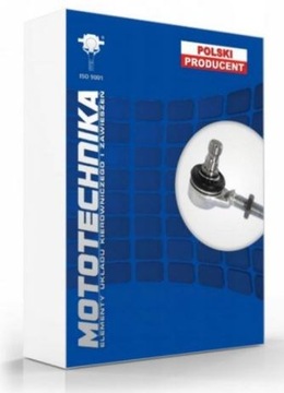 KOŃCÓWKA DRĄŻKA DAEWOO NEXIA, ESPERO, LANOS P
